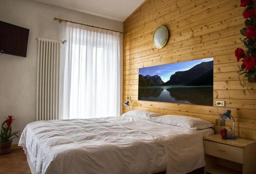 غرفة كومفورت, Al Pelmo Wellness