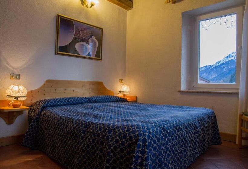 غرفة كومفورت, Al Pelmo Wellness