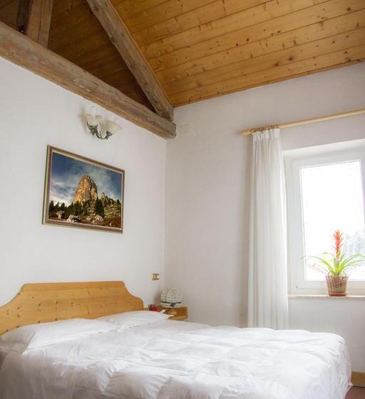 غرفة كومفورت, Al Pelmo Wellness