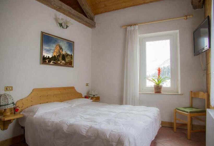 コンフォートルーム, Al Pelmo Wellness