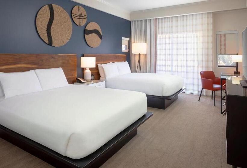 اتاق استاندارد با چشمانداز باغ, Amara Resort & Spa