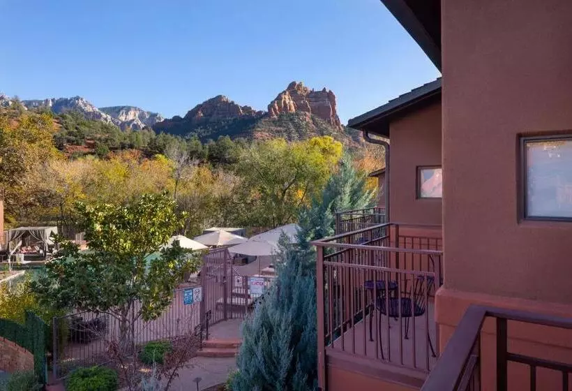 اتاق استاندارد با چشمانداز کوهستان, Amara Resort & Spa