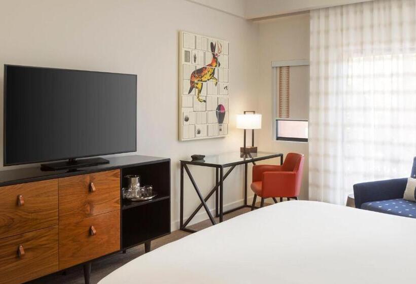 스탠다드 룸 산 전망, Amara Resort & Spa