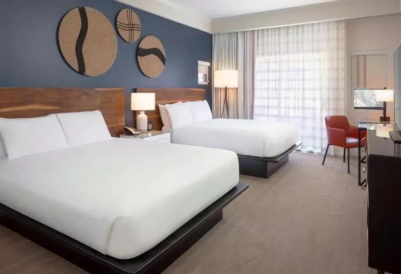 اتاق استاندارد با چشمانداز کوهستان, Amara Resort & Spa
