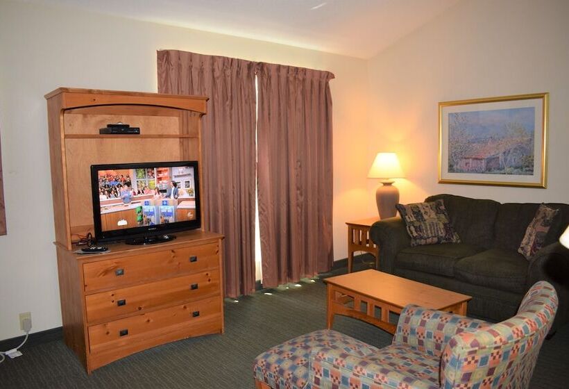 Люкс 2 Спальни, Baymont By Wyndham Wichita East