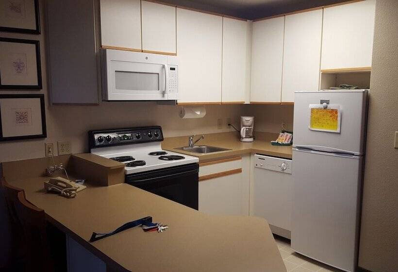 جناح غرفتين نوم, Baymont By Wyndham Wichita East