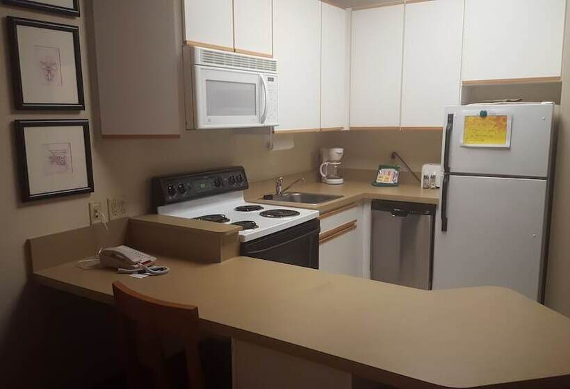 جناح غرفتين نوم, Baymont By Wyndham Wichita East