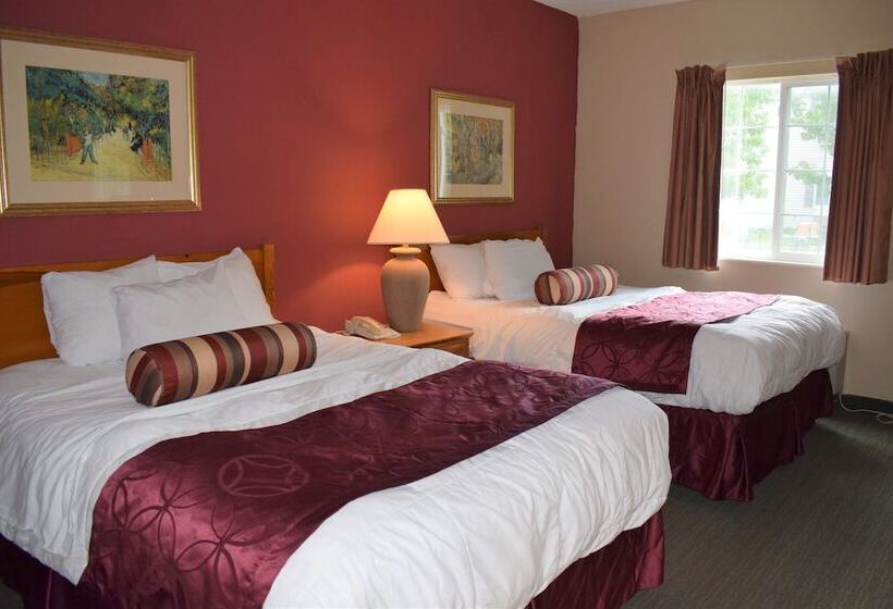 جناح غرفتين نوم, Baymont By Wyndham Wichita East