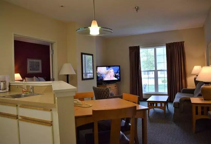 Suite Adapted for people with reduced mobility