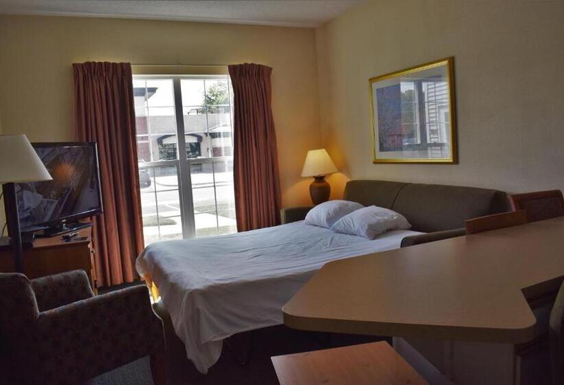 جناح سرير كينج, Baymont By Wyndham Wichita East