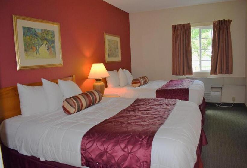 غرفة قياسية, Baymont By Wyndham Wichita East