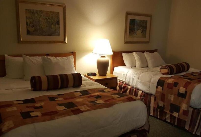 غرفة قياسية, Baymont By Wyndham Wichita East