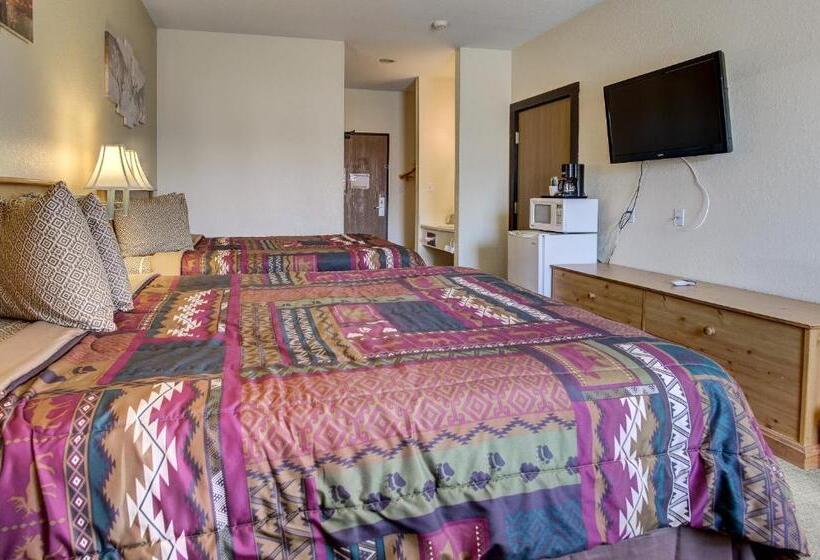스탠다드 룸, Booneslick Lodge   Neosho