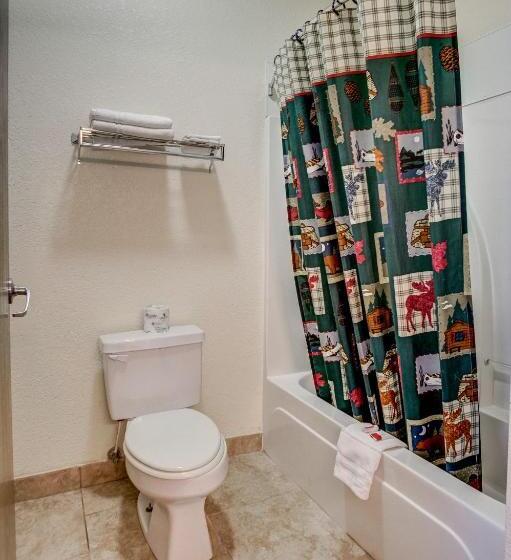 غرفة قياسية, Booneslick Lodge   Neosho