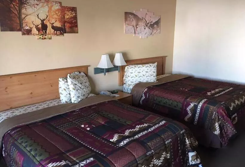 スタンダードルーム, Booneslick Lodge   Neosho