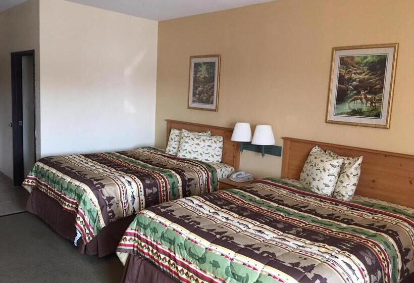 스탠다드 룸, Booneslick Lodge   Neosho