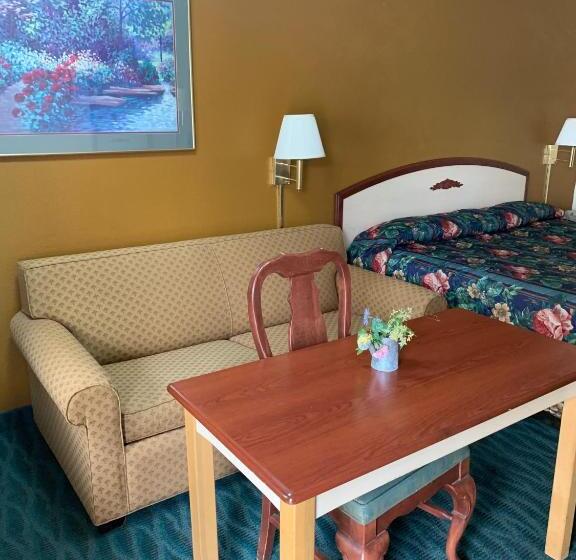 Стандартный Номер Кровать Кинг, Budget Inn & Suites  Talladega