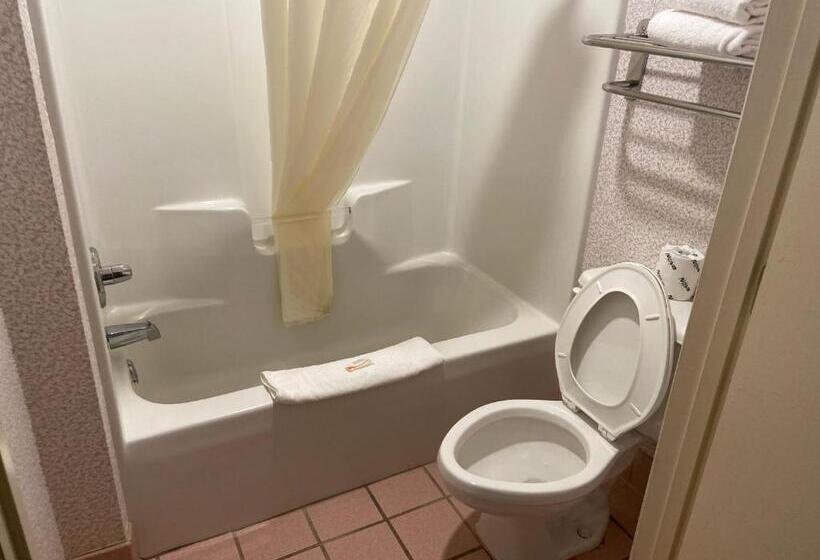 غرفة قياسية سرير كينج, Budget Inn Timmonsville