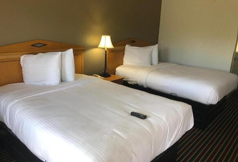 غرفه قياسيه سريرين مزدوجين, Budget Inn Timmonsville