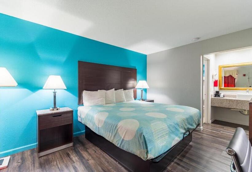 Quarto Estandar Cama King, Carolina Lodge