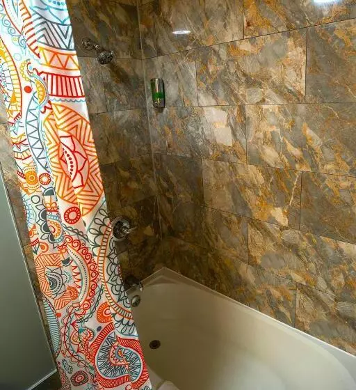 اتاق لوکس با تخت بزرگ, Philly Inn & Suites