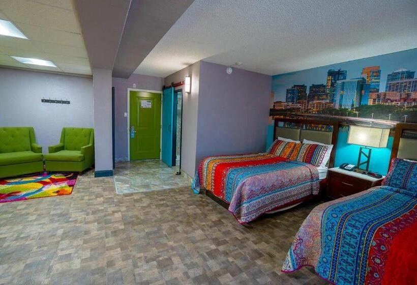 Quarto Estandar, Philly Inn & Suites