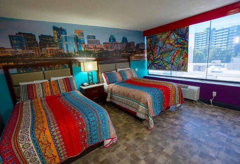 Quarto Estandar, Philly Inn & Suites