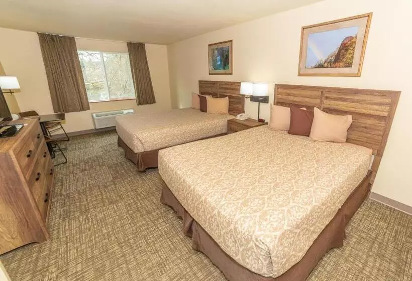 スタンダードルーム, Clatskanie River Inn