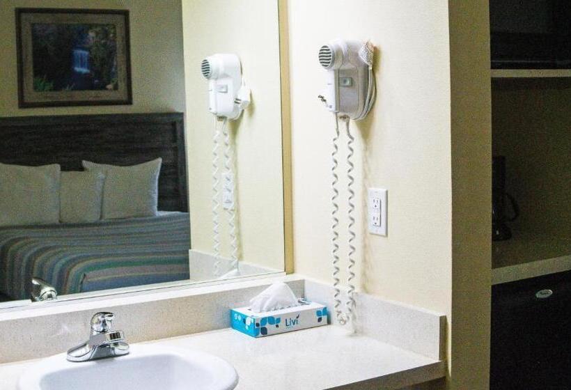 غرفة قياسية, Clatskanie River Inn