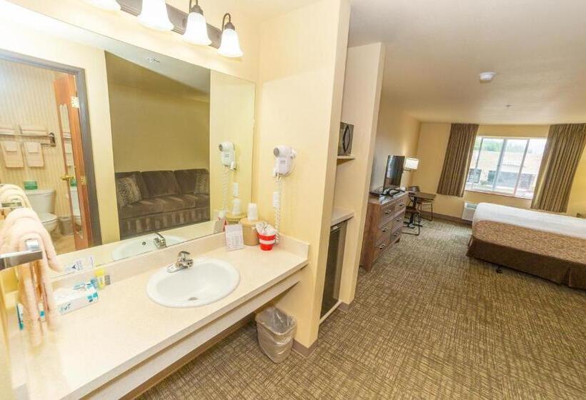 غرفة قياسية لذوى الاحتياجات الخاصة, Clatskanie River Inn