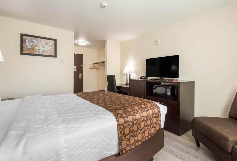 Standard Szoba, Econo Lodge Umatilla Columbia River Area