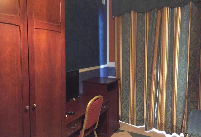 اتاق استاندارد, Excelsior