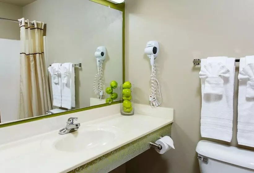 اتاق استاندارد, Extended Stay Airport