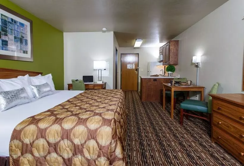اتاق استاندارد, Extended Stay Airport