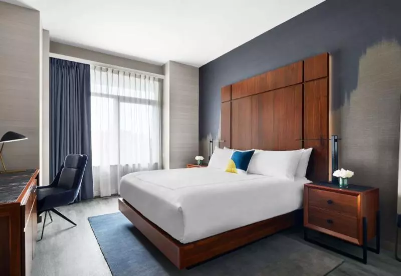 اتاق سوپریور, Gansevoort Meatpacking