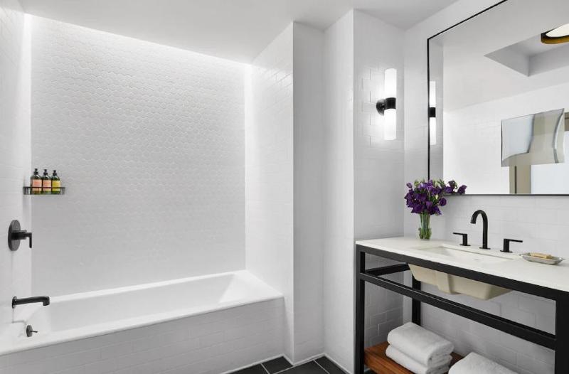 디럭스 룸, Gansevoort Meatpacking