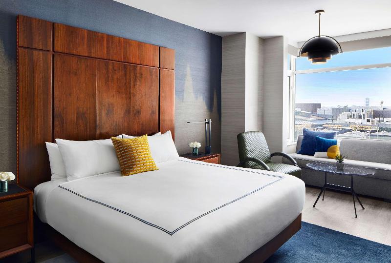 디럭스 룸, Gansevoort Meatpacking