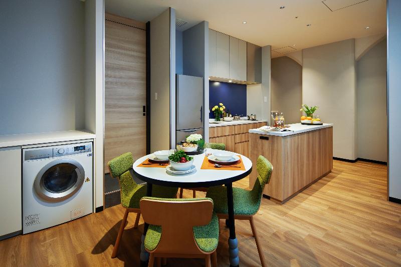 스위트 킹사이즈 침대, Gansevoort Meatpacking