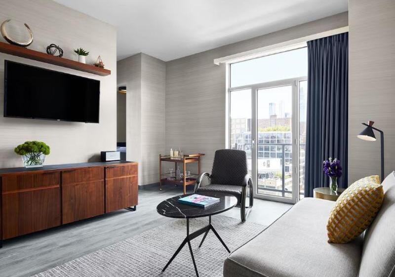 스위트, Gansevoort Meatpacking