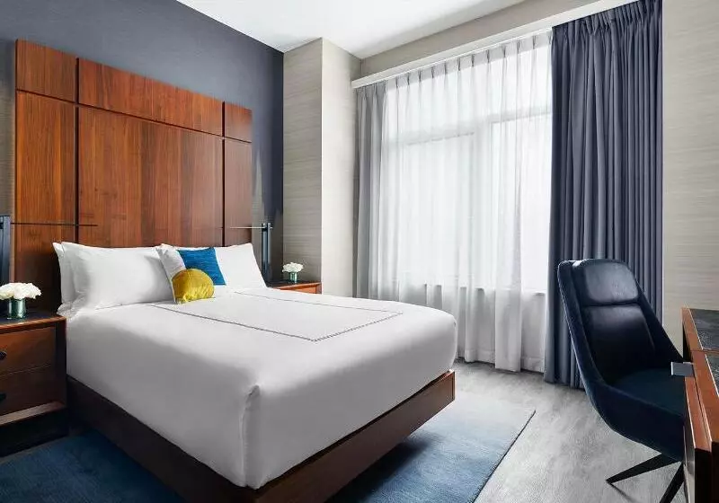 اتاق سوپریور با تخت بزرگ, Gansevoort Meatpacking