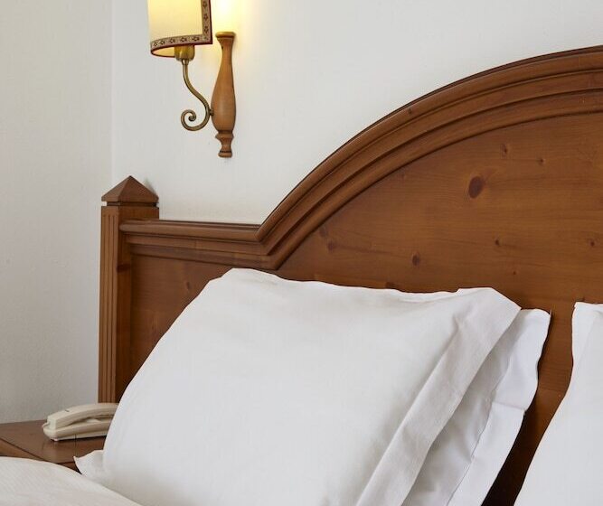 Номер Стандарт, Grand Hotel Misurina