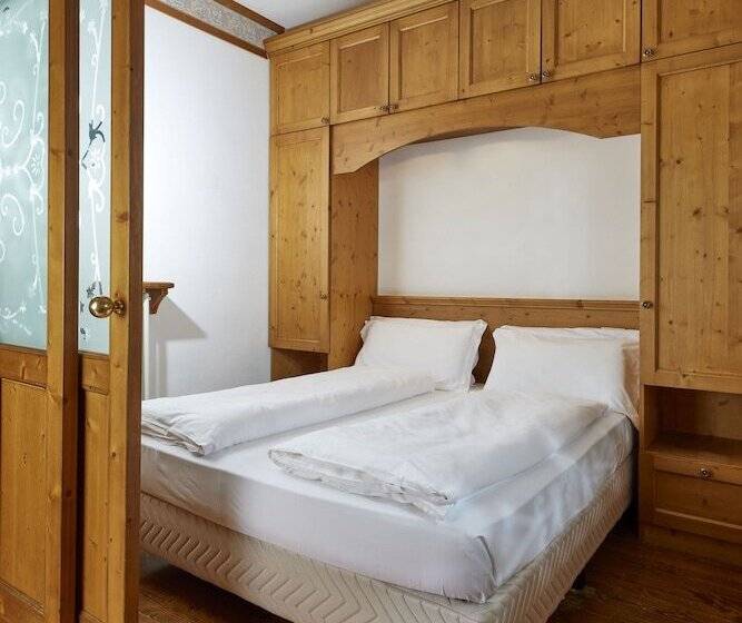 Семейный Номер, Grand Hotel Misurina