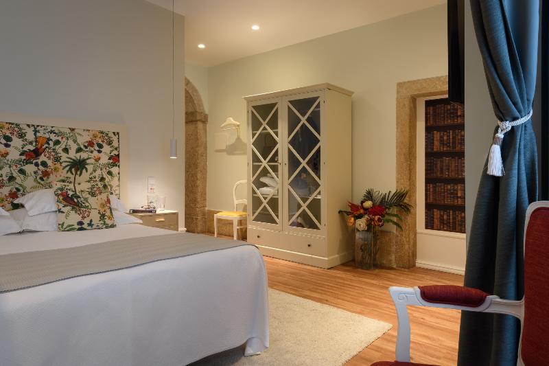 Номер Superior, Grand Hotel Misurina