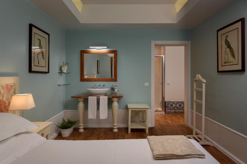 Номер Superior, Grand Hotel Misurina