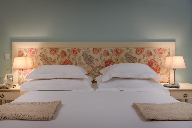 Номер Superior, Grand Hotel Misurina