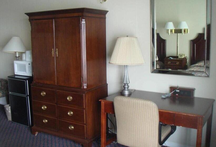 ２ダブルベッドのスタンダードルーム, Harbor Base Pineapple Inn