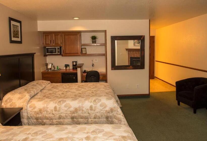 Номер Стандарт, Hilltop Inn Broomfield Denver