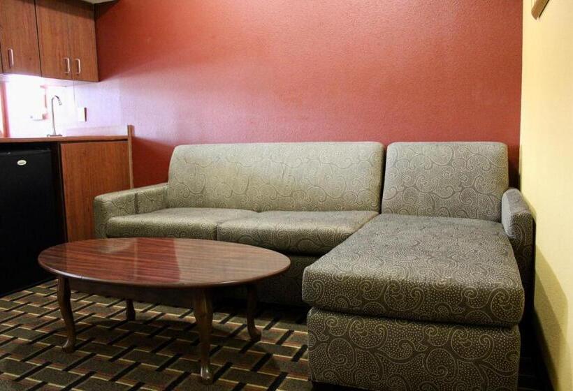 Люкс Кровать Кинг, Hometown Inn & Suites