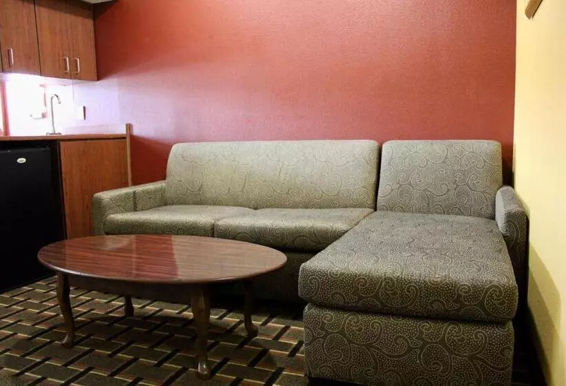 سوئیت با تخت بزرگ, Hometown Inn & Suites
