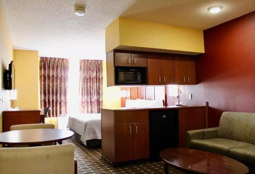 سوئیت با تخت بزرگ, Hometown Inn & Suites